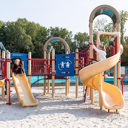 Vakantiepark Wilhelm Tell Vakantieappartement Opglabbeek المظهر الخارجي الصورة