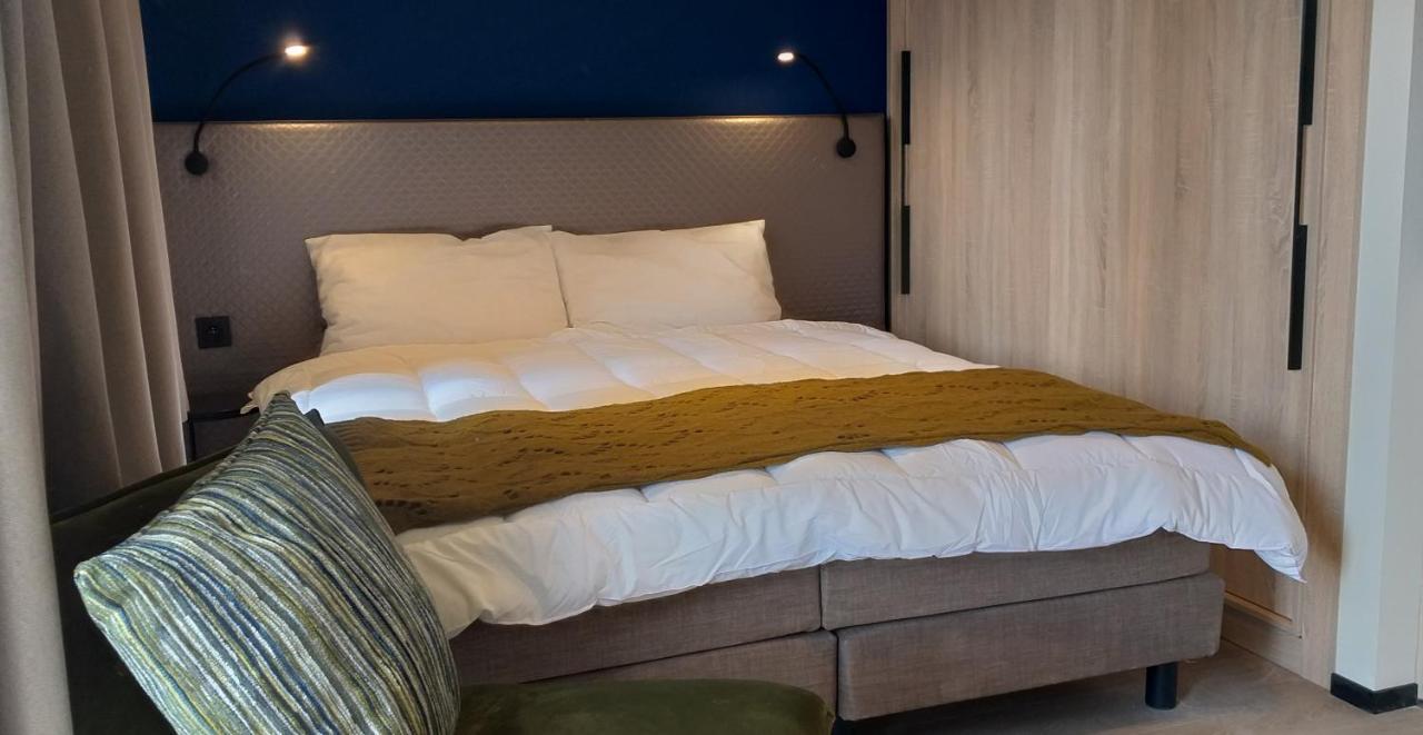 Vakantiepark Wilhelm Tell Vakantieappartement Opglabbeek المظهر الخارجي الصورة