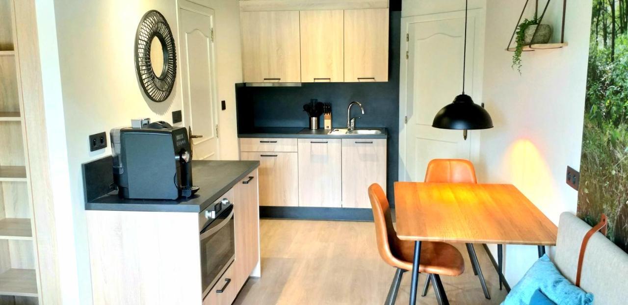 Vakantiepark Wilhelm Tell Vakantieappartement Opglabbeek المظهر الخارجي الصورة