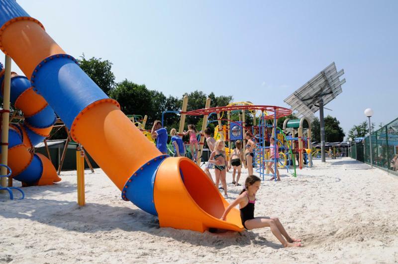 Vakantiepark Wilhelm Tell Vakantieappartement Opglabbeek المظهر الخارجي الصورة