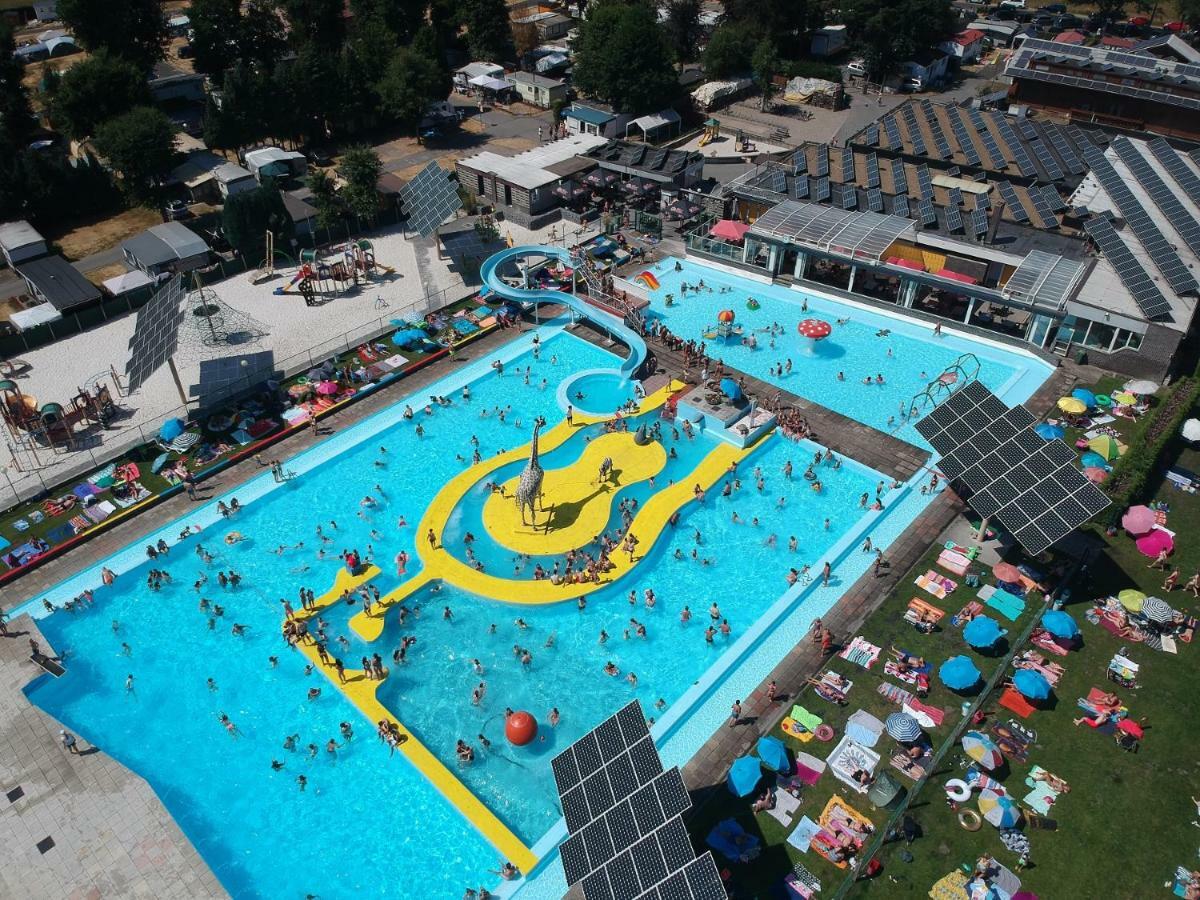 Vakantiepark Wilhelm Tell Vakantieappartement Opglabbeek المظهر الخارجي الصورة